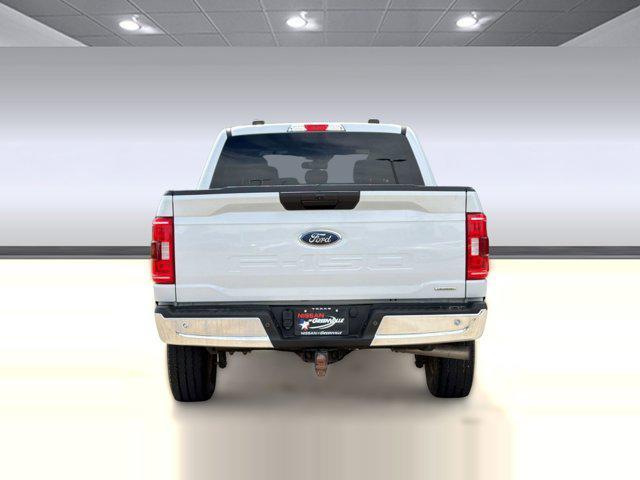 used 2021 Ford F-150 car, priced at $25,798