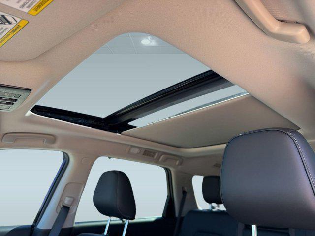 new 2026 Nissan Pathfinder car, priced at $45,846
