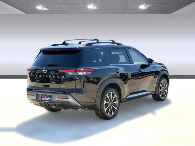new 2026 Nissan Pathfinder car, priced at $45,846