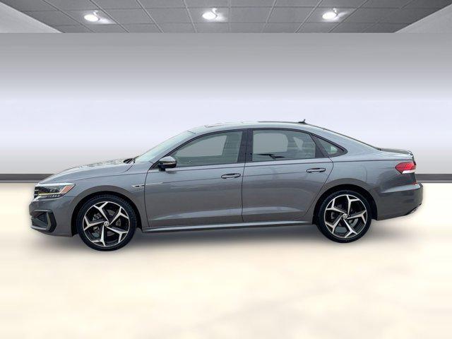 used 2022 Volkswagen Passat car, priced at $17,996