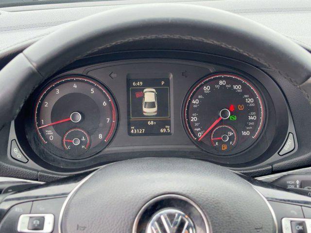 used 2022 Volkswagen Passat car, priced at $17,996