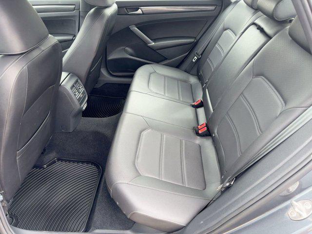 used 2022 Volkswagen Passat car, priced at $17,996