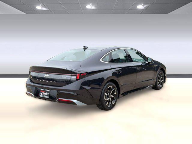 used 2024 Hyundai Sonata car, priced at $20,397