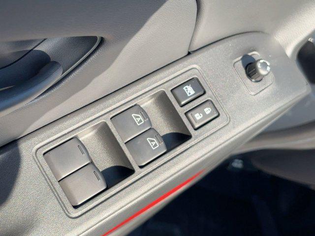 new 2026 Nissan Frontier car, priced at $45,632