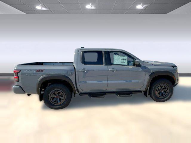 new 2026 Nissan Frontier car, priced at $45,632