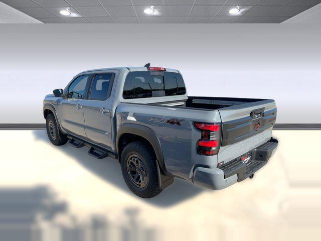 new 2026 Nissan Frontier car, priced at $45,632