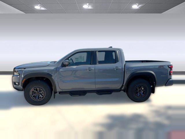 new 2026 Nissan Frontier car, priced at $45,632