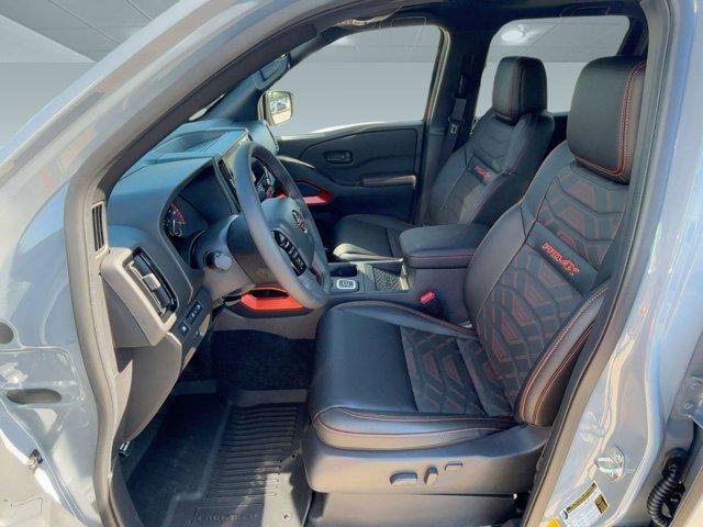 new 2026 Nissan Frontier car, priced at $45,632