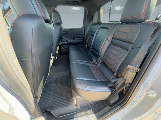 new 2026 Nissan Frontier car, priced at $45,632