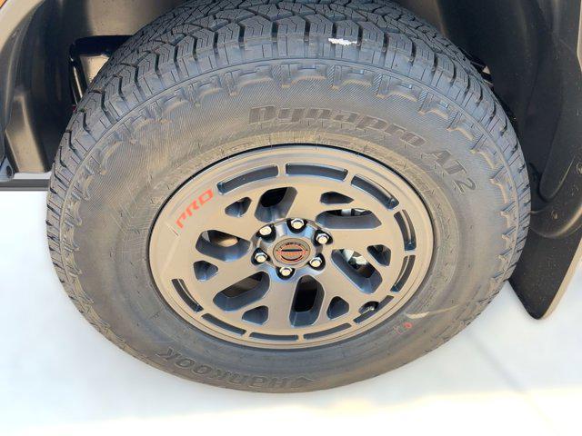 new 2026 Nissan Frontier car, priced at $45,632