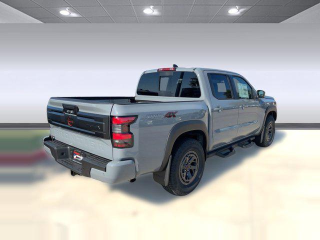 new 2026 Nissan Frontier car, priced at $45,632