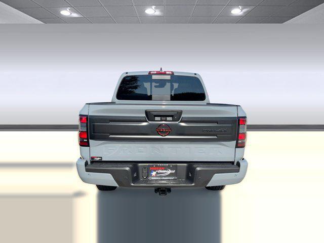 new 2026 Nissan Frontier car, priced at $45,632