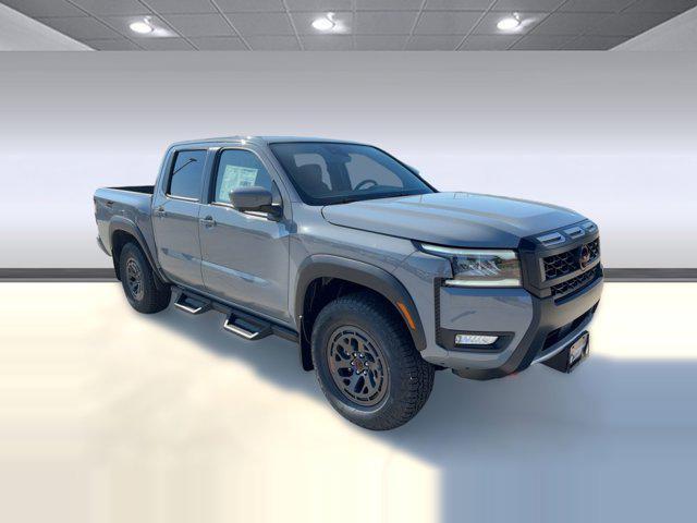 new 2026 Nissan Frontier car, priced at $45,632