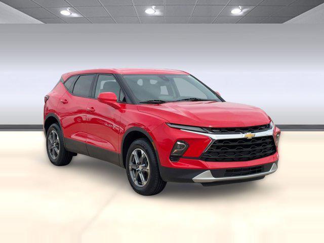 used 2023 Chevrolet Blazer car, priced at $23,998