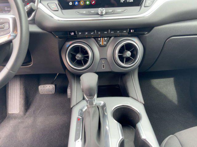 used 2023 Chevrolet Blazer car, priced at $23,998