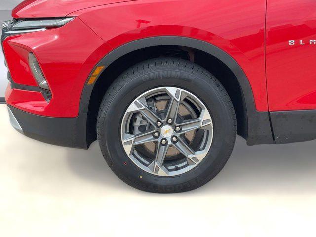 used 2023 Chevrolet Blazer car, priced at $23,998