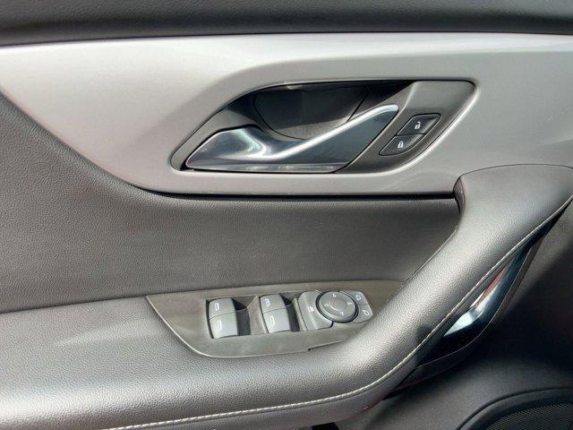 used 2023 Chevrolet Blazer car, priced at $23,998