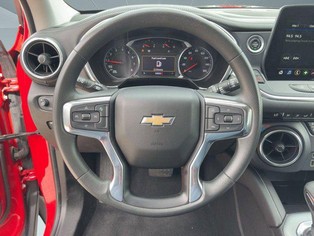 used 2023 Chevrolet Blazer car, priced at $23,998