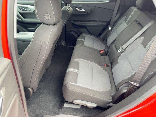 used 2023 Chevrolet Blazer car, priced at $23,998