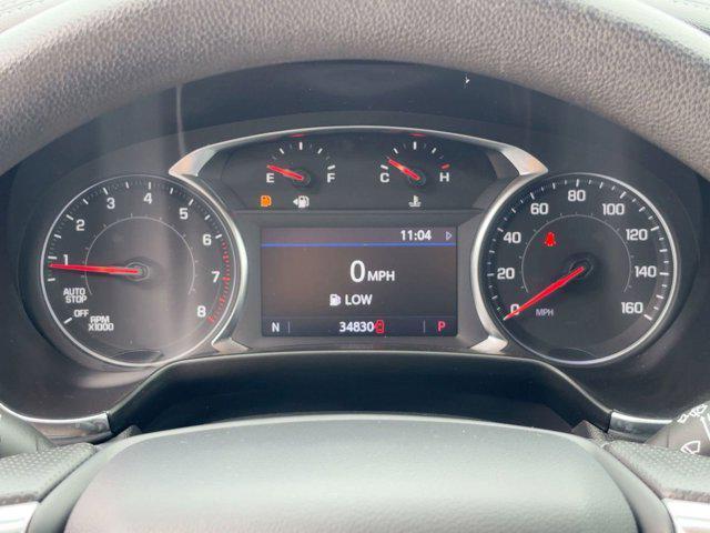 used 2023 Chevrolet Blazer car, priced at $23,998