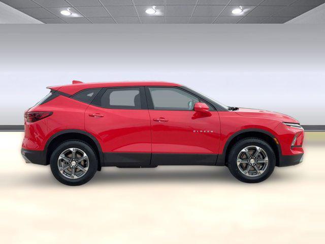 used 2023 Chevrolet Blazer car, priced at $23,998