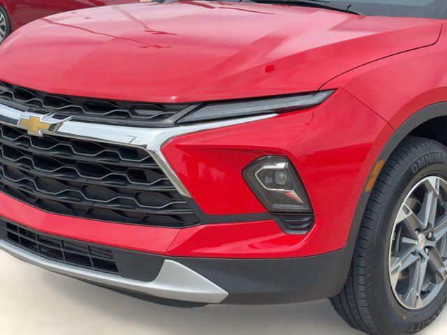 used 2023 Chevrolet Blazer car, priced at $23,998