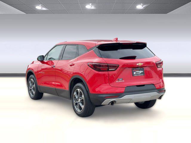 used 2023 Chevrolet Blazer car, priced at $23,998
