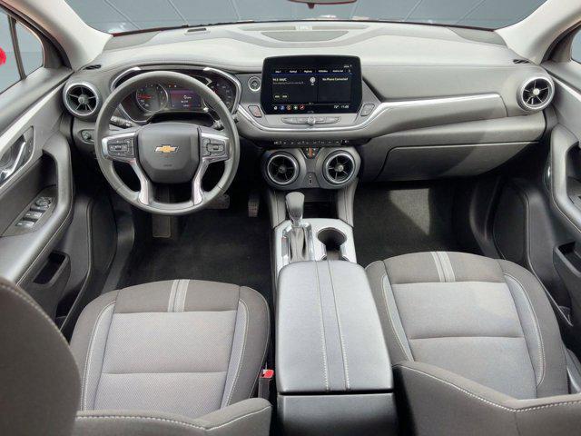 used 2023 Chevrolet Blazer car, priced at $23,998