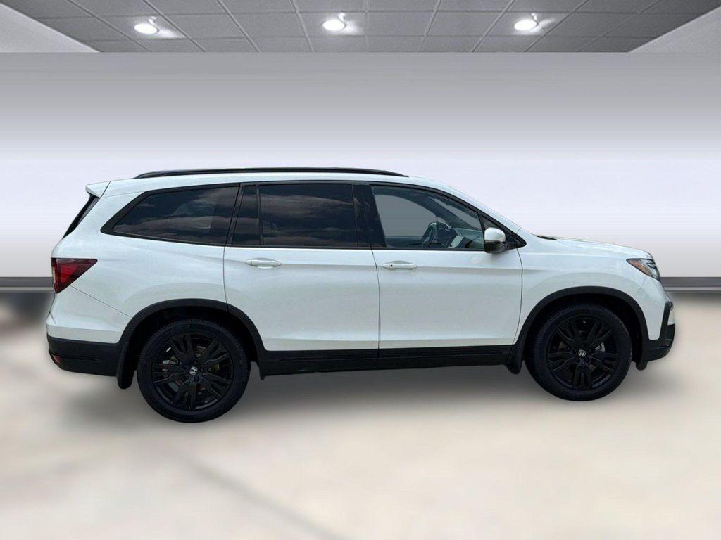 used 2022 Honda Pilot car, priced at $28,723