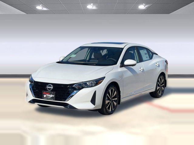 new 2025 Nissan Sentra car, priced at $24,242