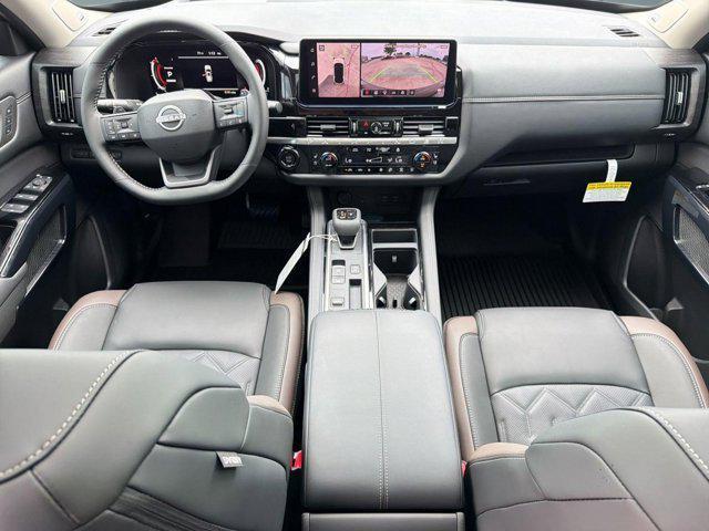 new 2026 Nissan Pathfinder car, priced at $45,166