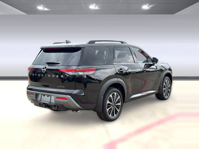 new 2026 Nissan Pathfinder car, priced at $45,166