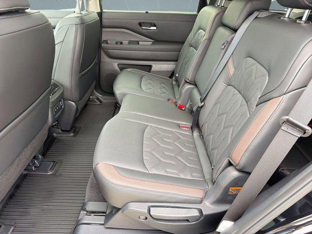 new 2026 Nissan Pathfinder car, priced at $45,166