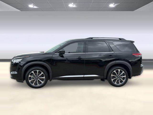 new 2026 Nissan Pathfinder car, priced at $45,166