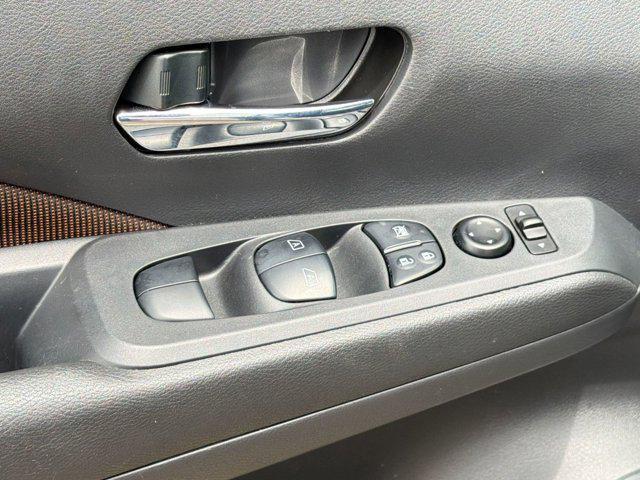 used 2021 Nissan Kicks car, priced at $13,724