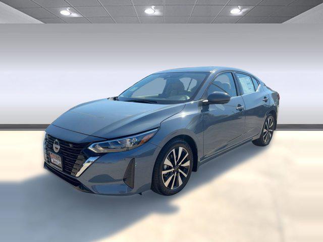 new 2025 Nissan Sentra car, priced at $24,242