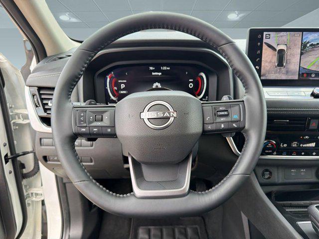used 2025 Nissan Rogue car, priced at $30,924