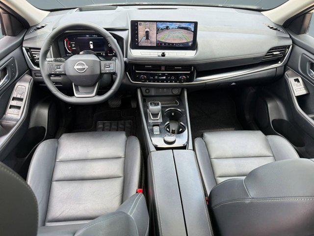 used 2025 Nissan Rogue car, priced at $30,924