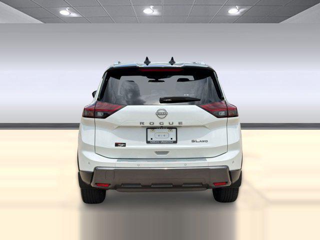 used 2025 Nissan Rogue car, priced at $30,924