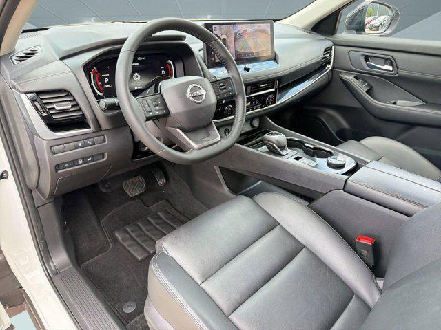 used 2025 Nissan Rogue car, priced at $30,924