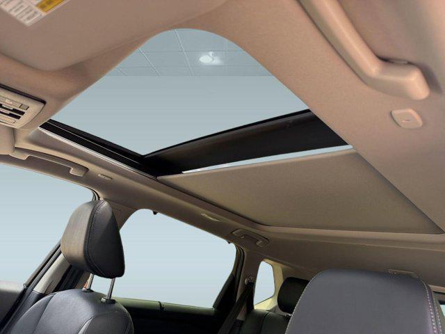 used 2025 Nissan Rogue car, priced at $30,924