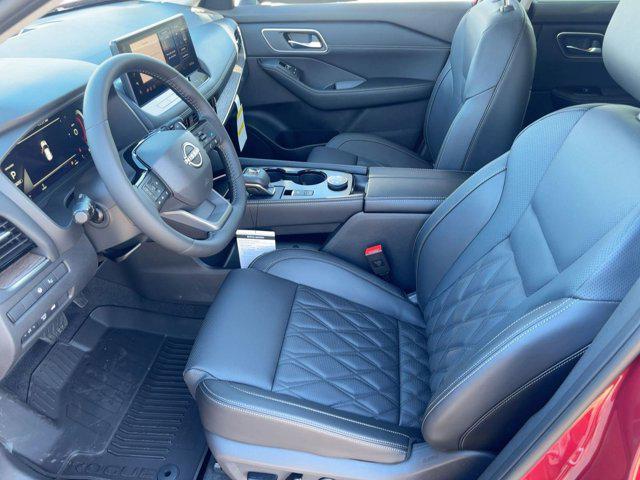 new 2026 Nissan Rogue car, priced at $37,207