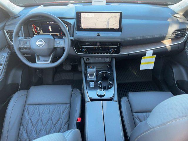 new 2026 Nissan Rogue car, priced at $37,207
