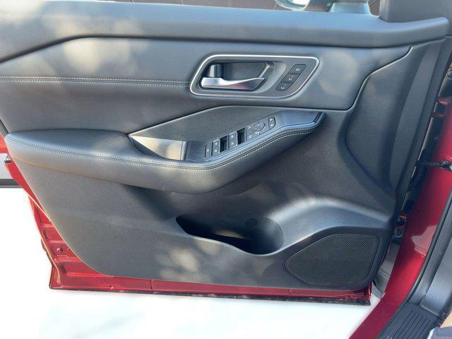 new 2026 Nissan Rogue car, priced at $37,207