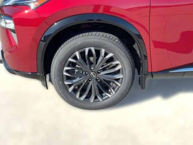 new 2026 Nissan Rogue car, priced at $37,207
