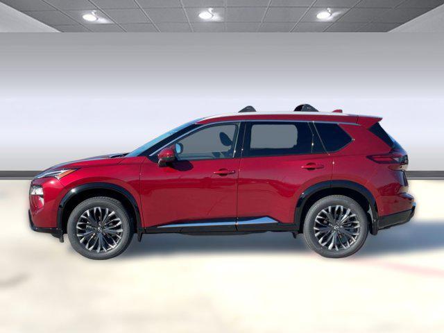 new 2026 Nissan Rogue car, priced at $37,207