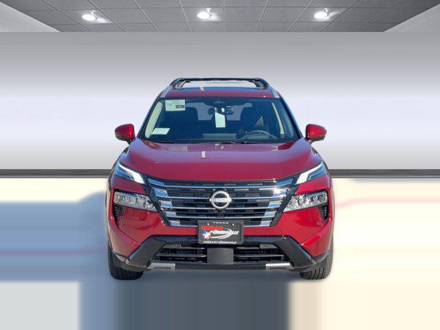 new 2026 Nissan Rogue car, priced at $37,207