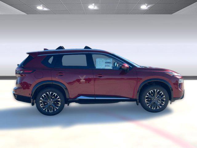 new 2026 Nissan Rogue car, priced at $37,207