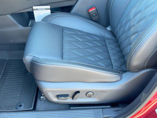 new 2026 Nissan Rogue car, priced at $37,207