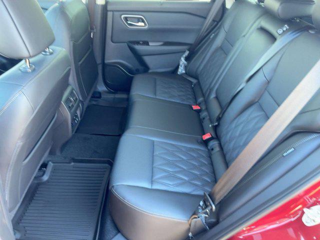 new 2026 Nissan Rogue car, priced at $37,207